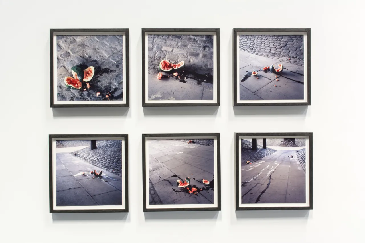 Christine Borland,  The Velocity of Drops: Operating Theatre, 2003