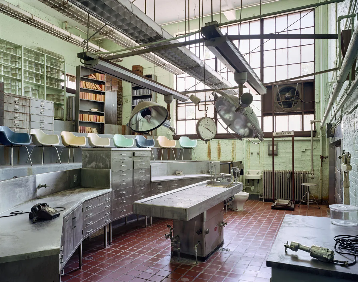 Via Creative Boom submission. All images courtesy of Christopher Payne.