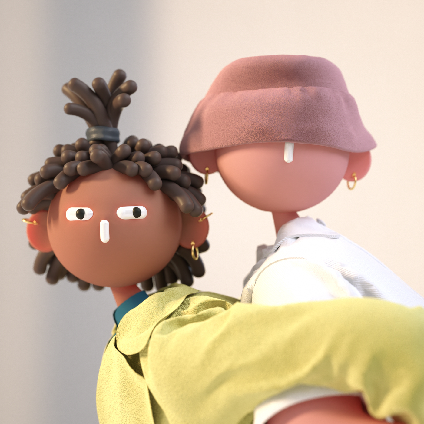 Via Creative Boom submission. All images courtesy of Cabeza Patata.