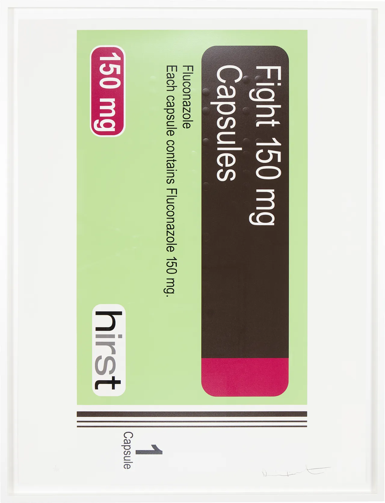 Damien Hirst  Eat the Rich series  Courtesy Other Criteria. © Damien Hirst & Science Ltd. 2017 Edition of 50  Published by Other Criteria 