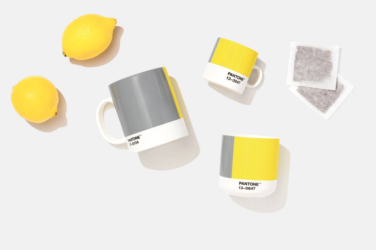 All images courtesy of Pantone