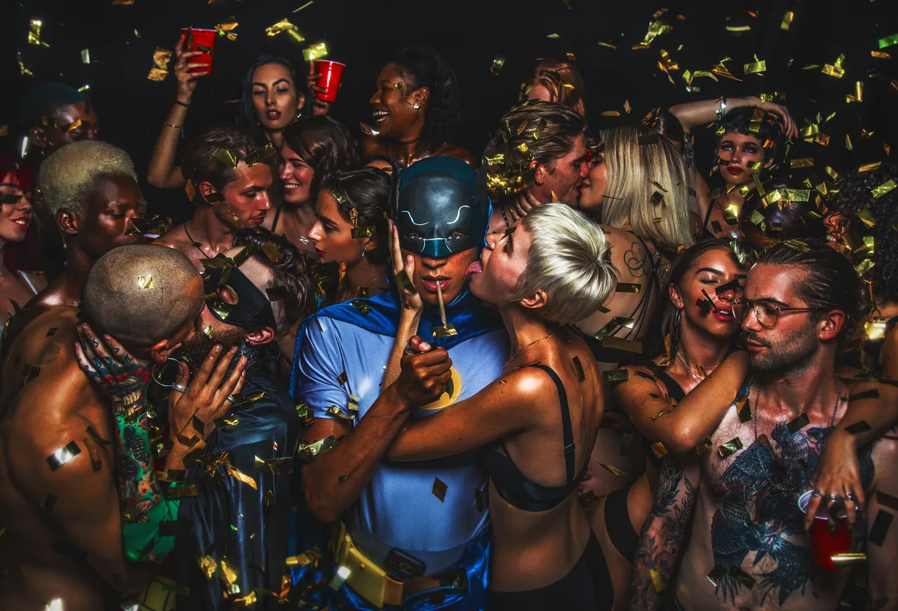 Hero Life © Haris Nukem