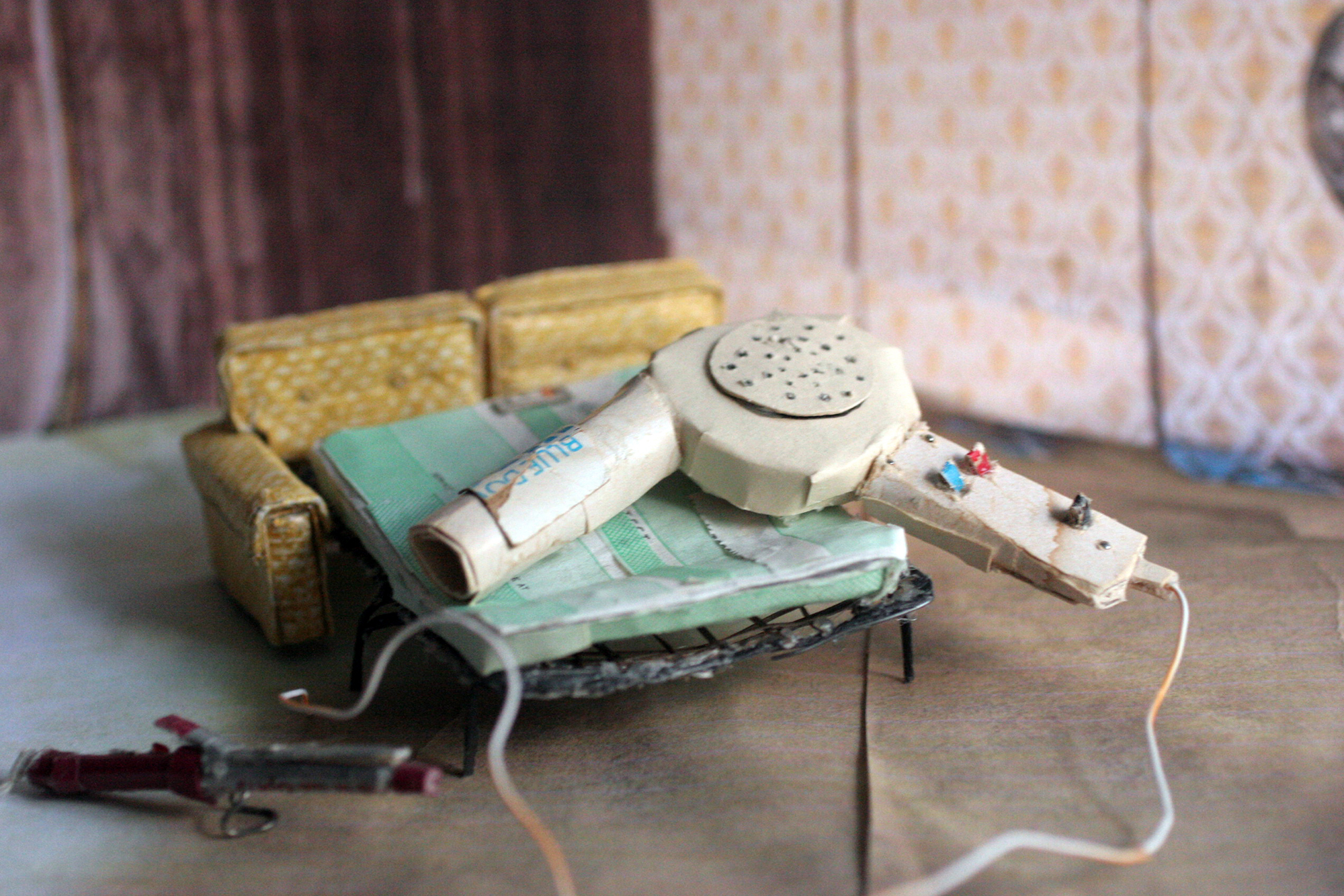 © Lydia Ricci. All images courtesy of Lydia Ricci