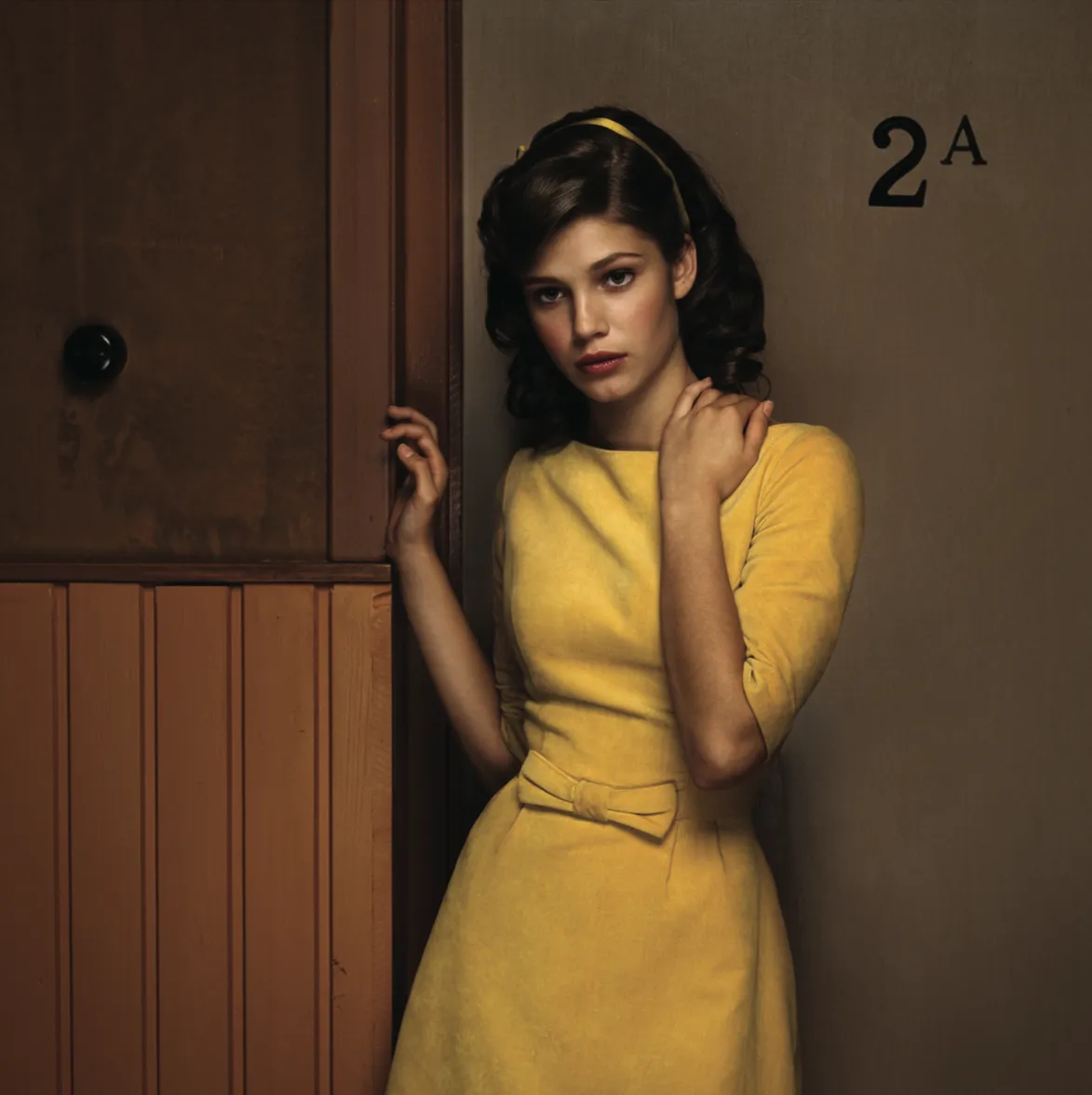 Hope, Portrait #5, 2005 © Erwin Olaf
