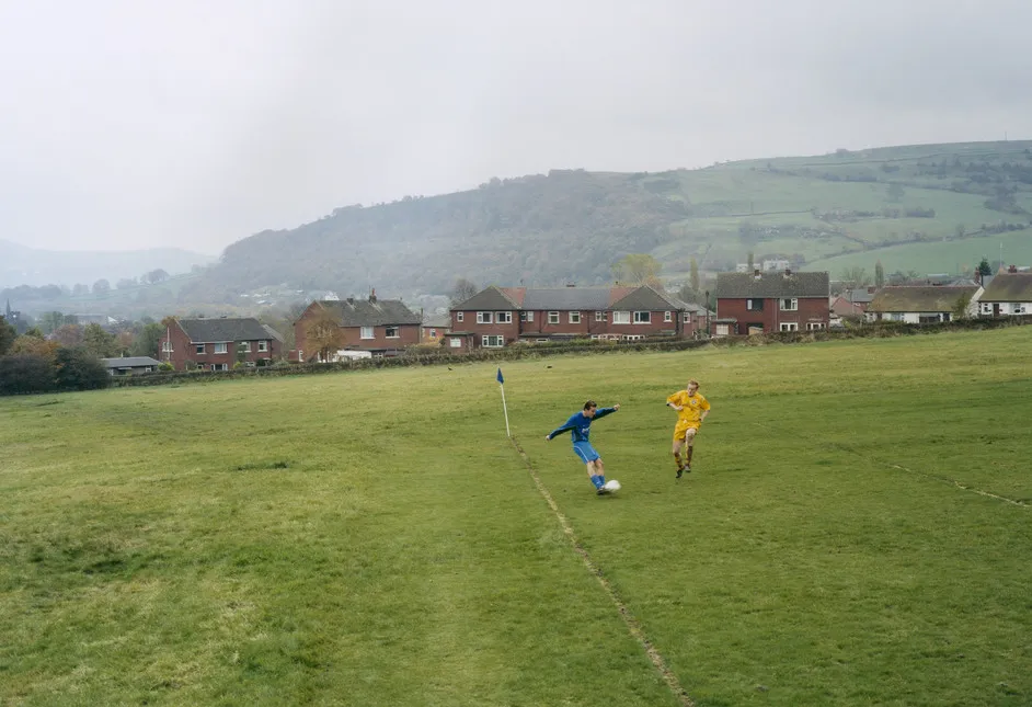 Hans van der Meer - Mytholmroyd, England, 2004 © Hans van der Meer / Courtesy of the Artist