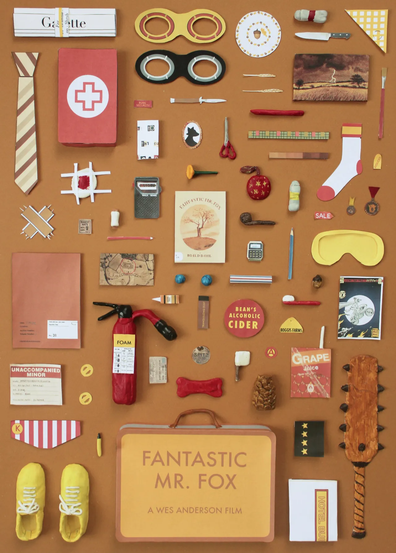 Fantastic Mr. Fox