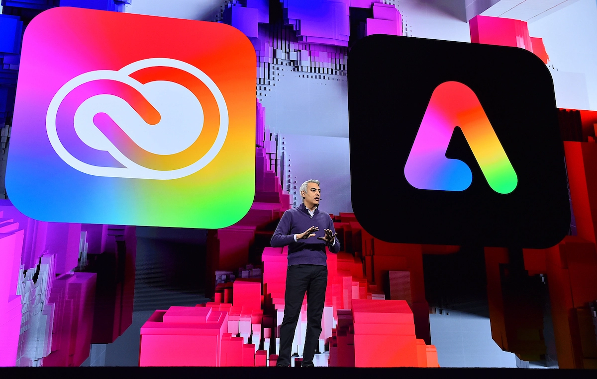 Adobe MAX opening keynote