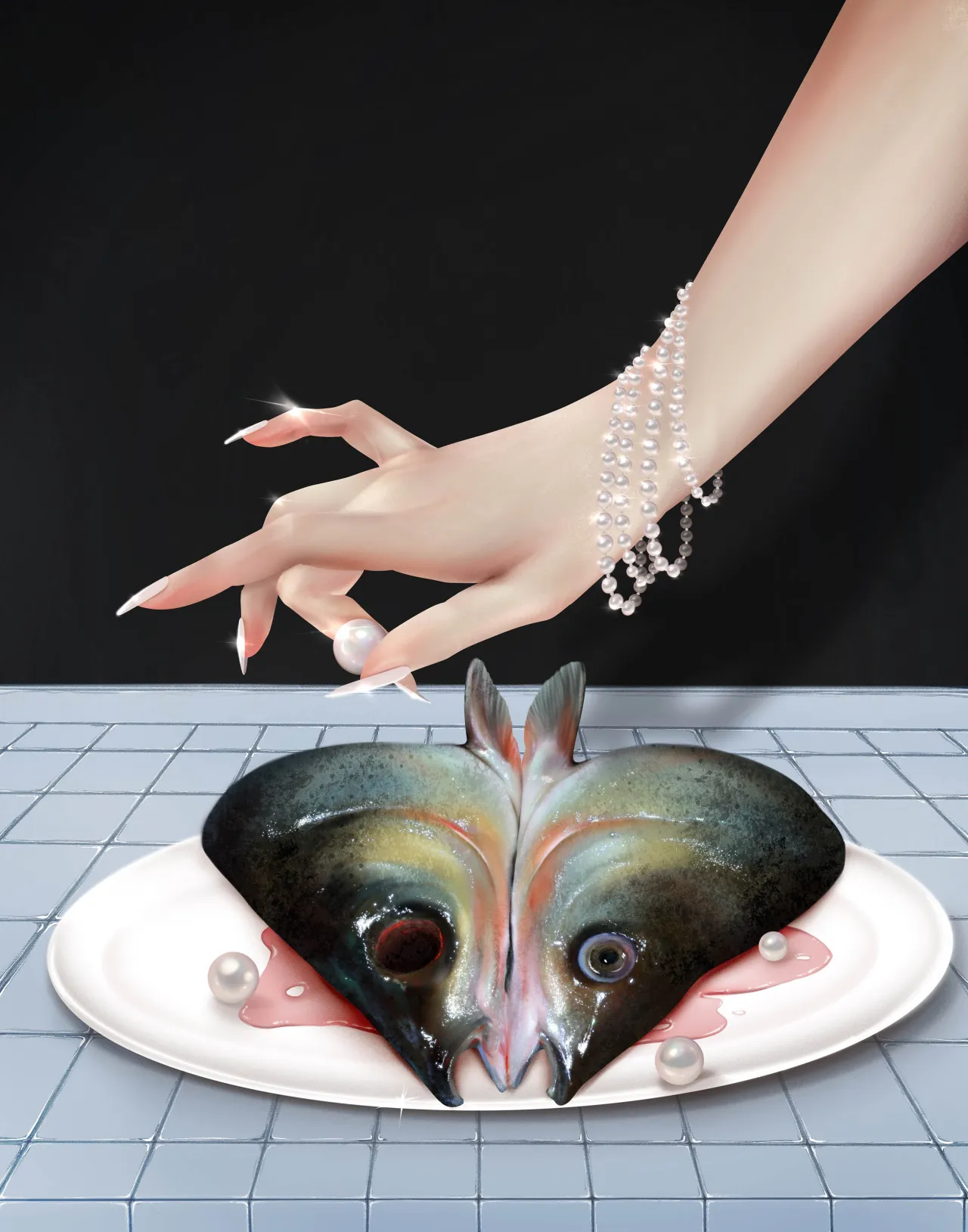 Pearl Gaze