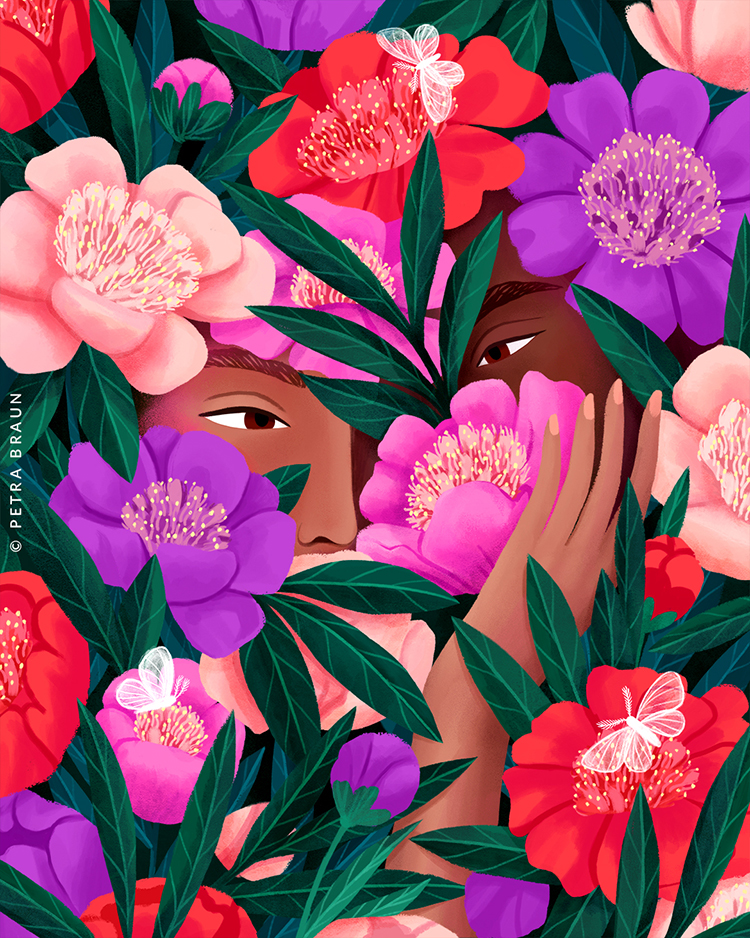 Petra went freelance in 2019 after contacting various magazine editors and visiting the Frankfurt book fair
