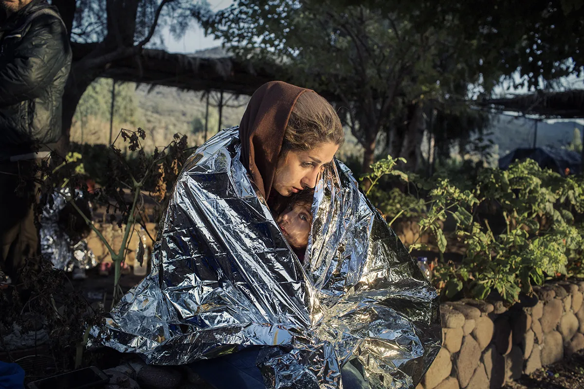 Alessandro Penso for The Deal | Recipient of the Getty Images Grant for Editorial Photography 2017