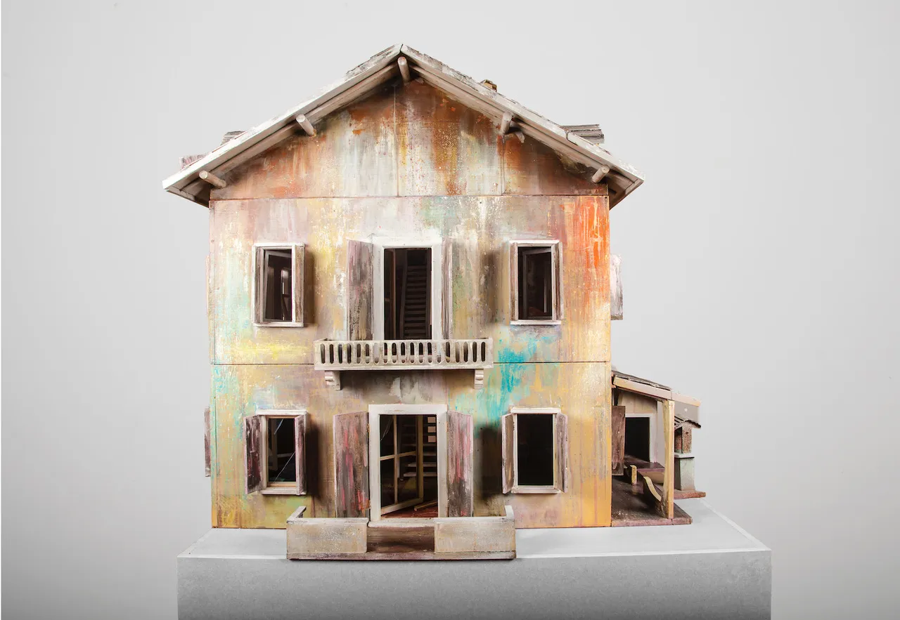 Photography by Alessandro Sgarito