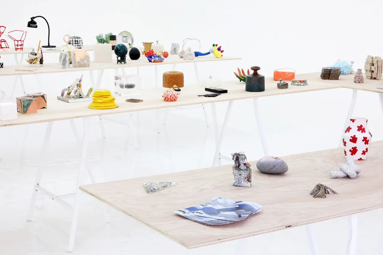 All images courtesy of the artists. Via Creative Boom submission.