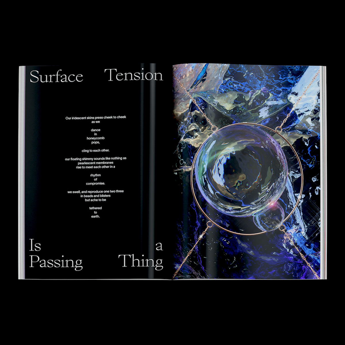 Precog magazine