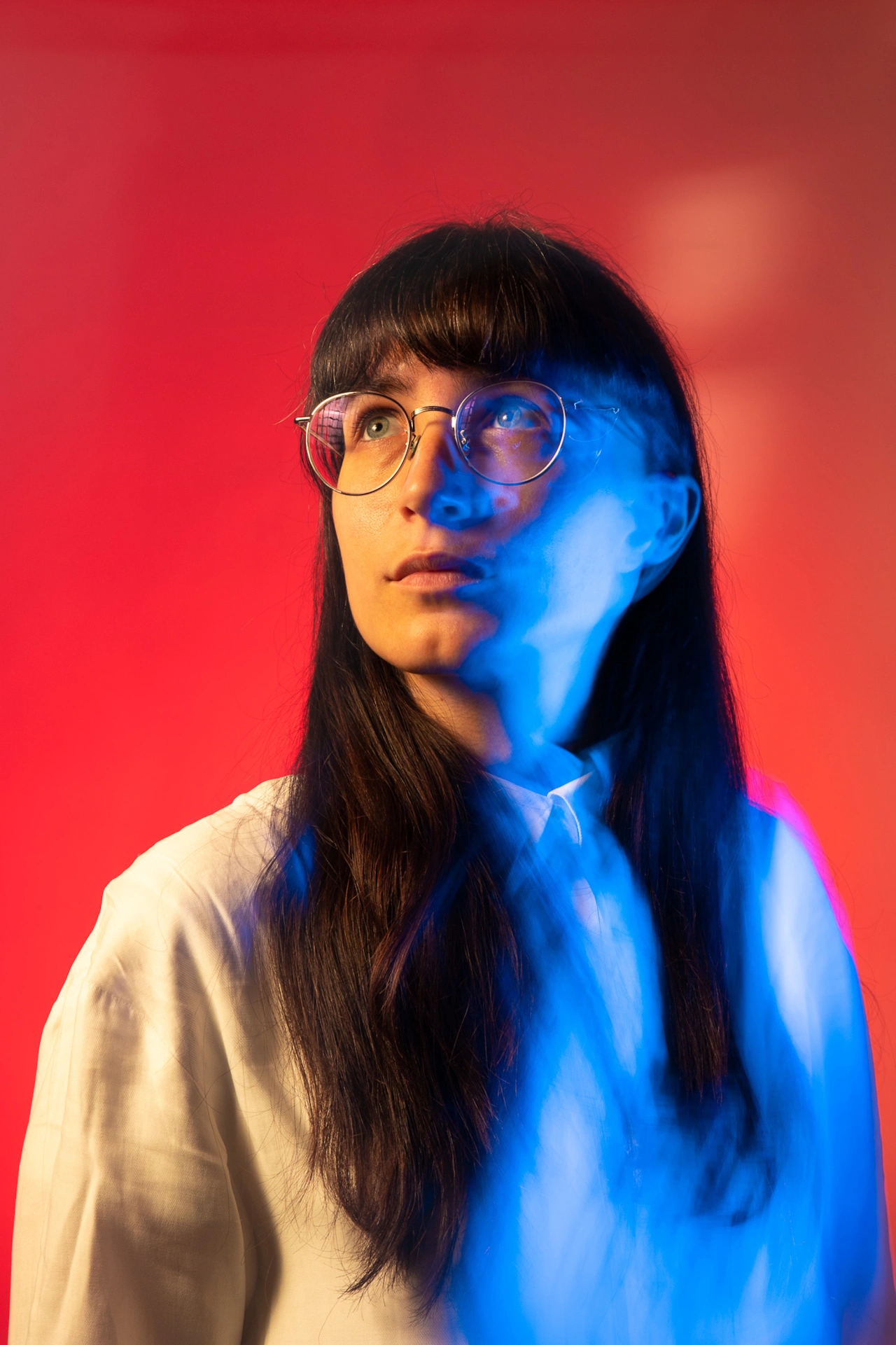 Stella Grotti, Interactive Art Director & Designer at Monopo © Fred Mouniguet