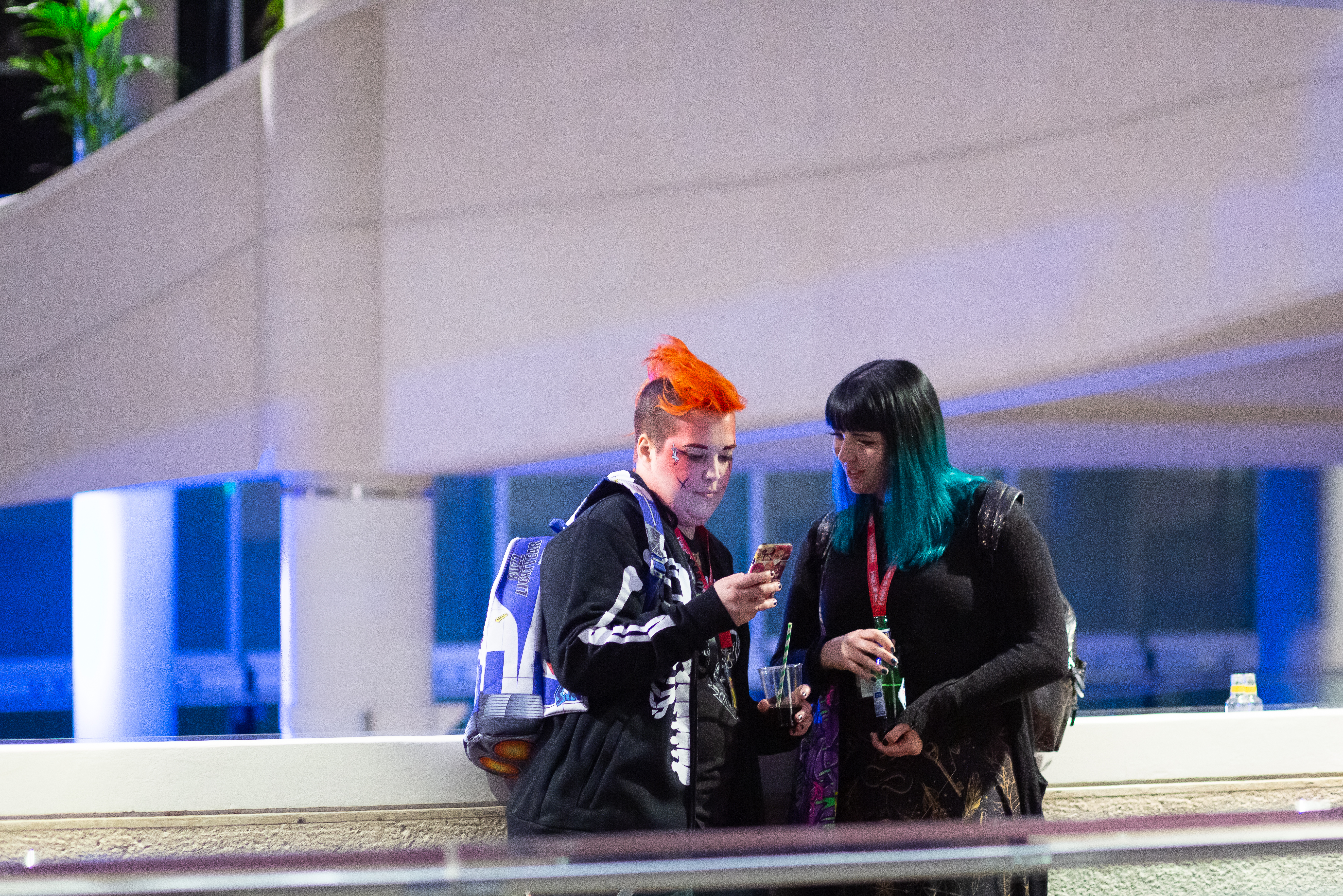 Photography by Andrew Benge, courtesy of Thought Bubble