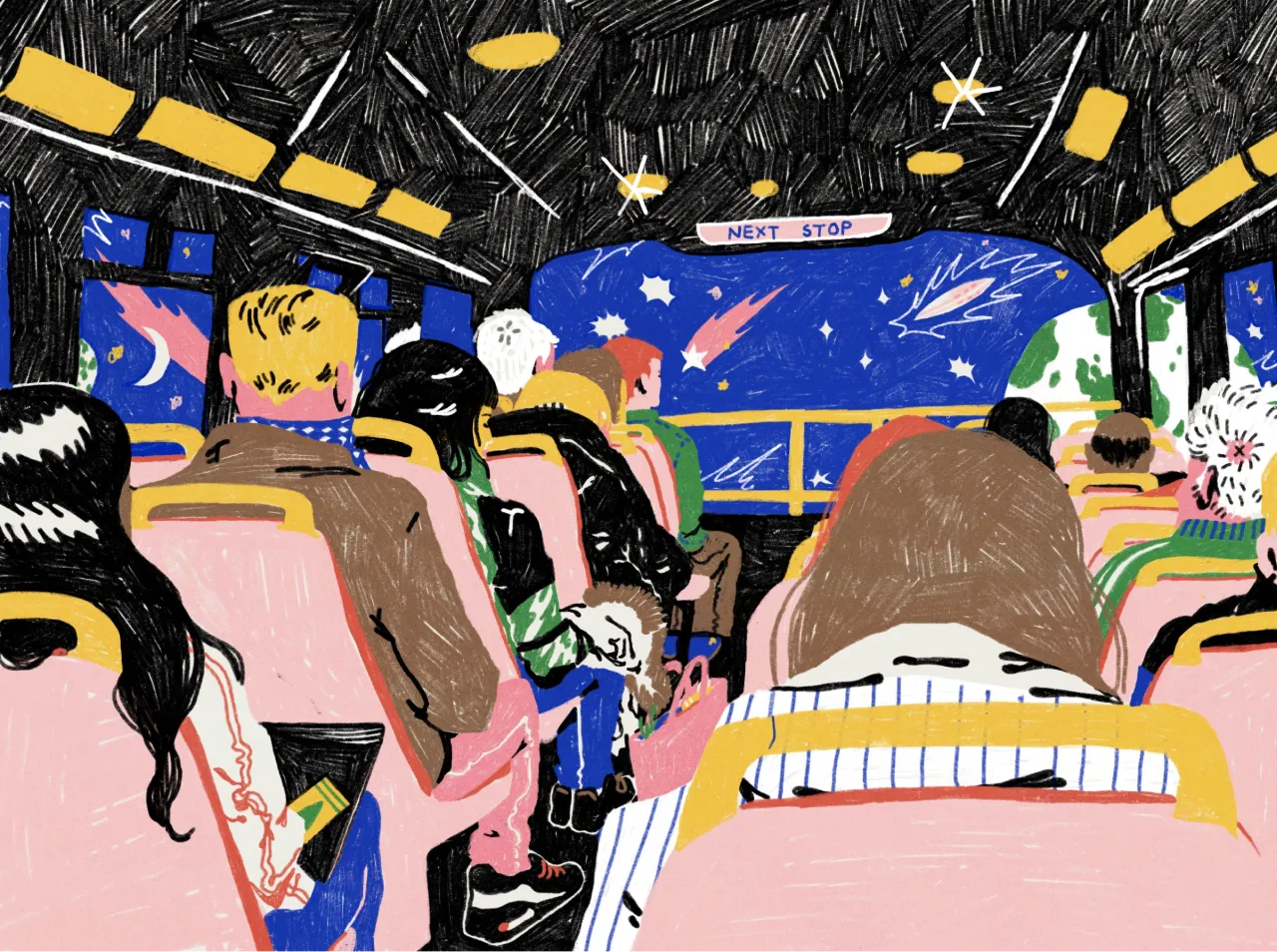 V for Vacation