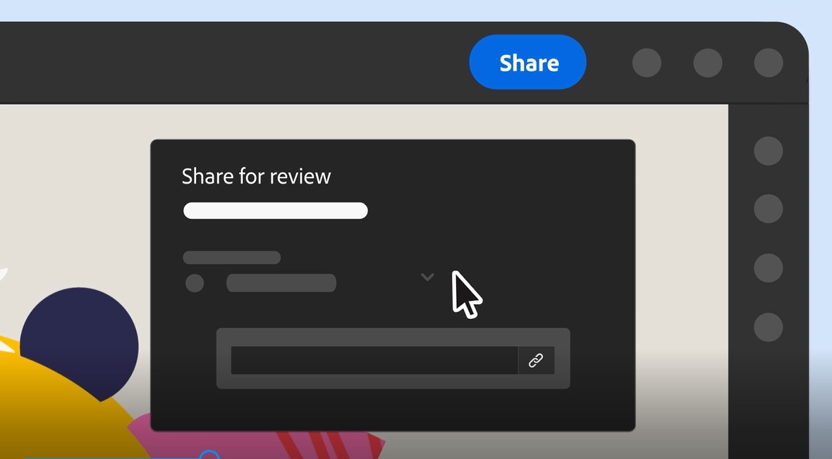 Share for Review