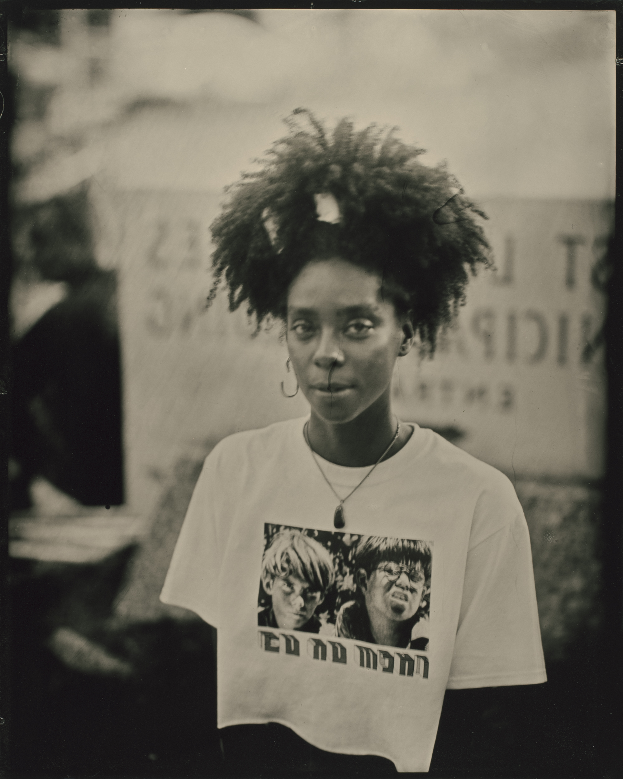 © Jenny Sampson, from the book Skater Girls, published Daylight