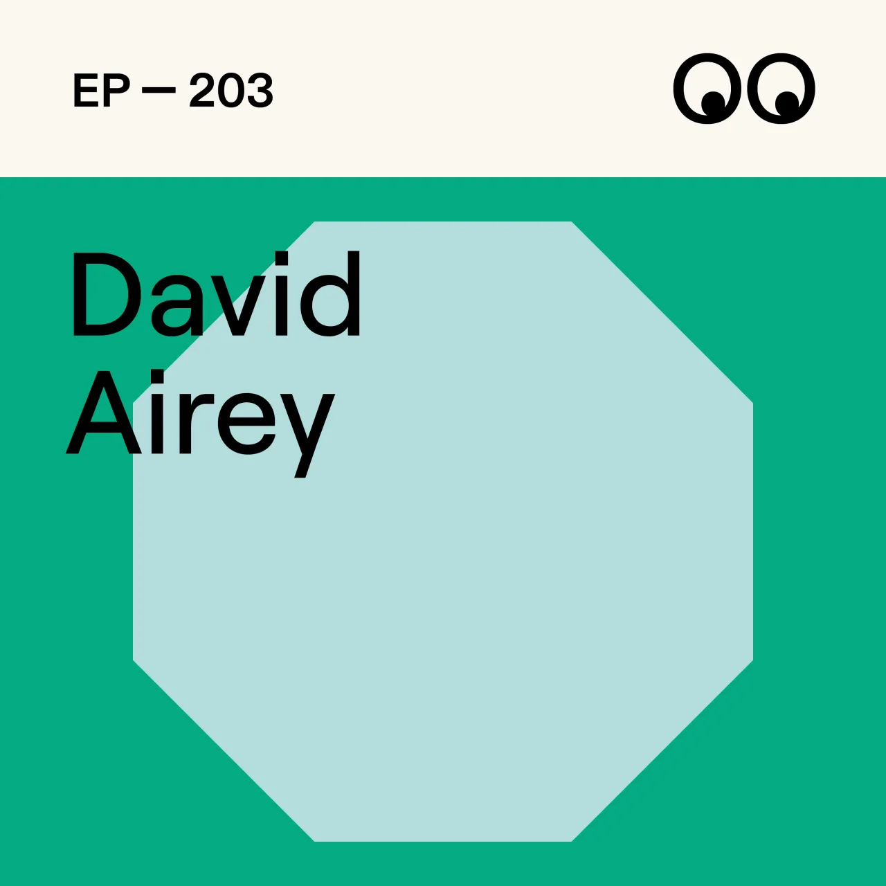 Creative Boom Podcast — On 20 Years in Design, Letting Go of 'More', and Why Discipline Beats Passion, with David Airey
