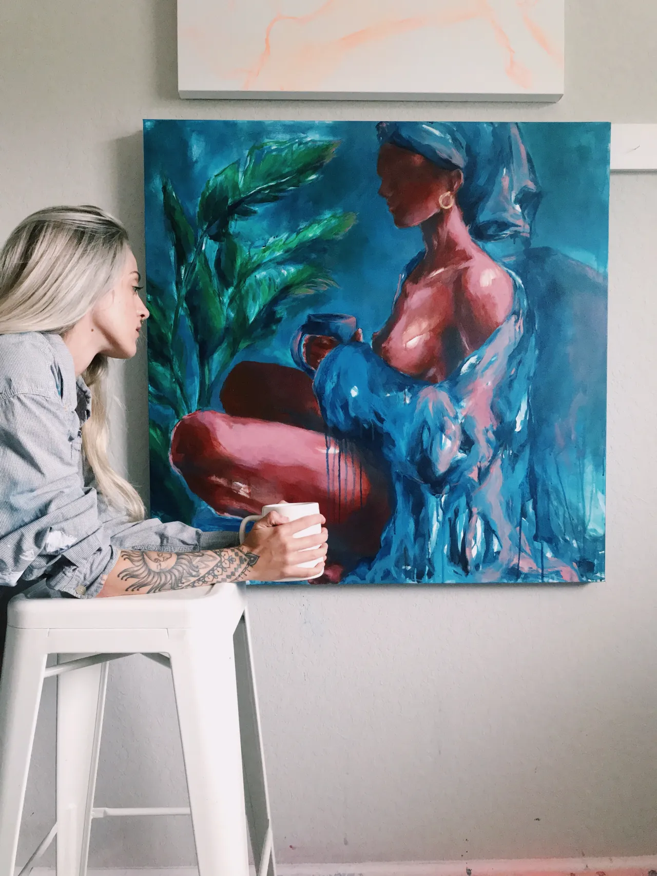 All images courtesy of the artist