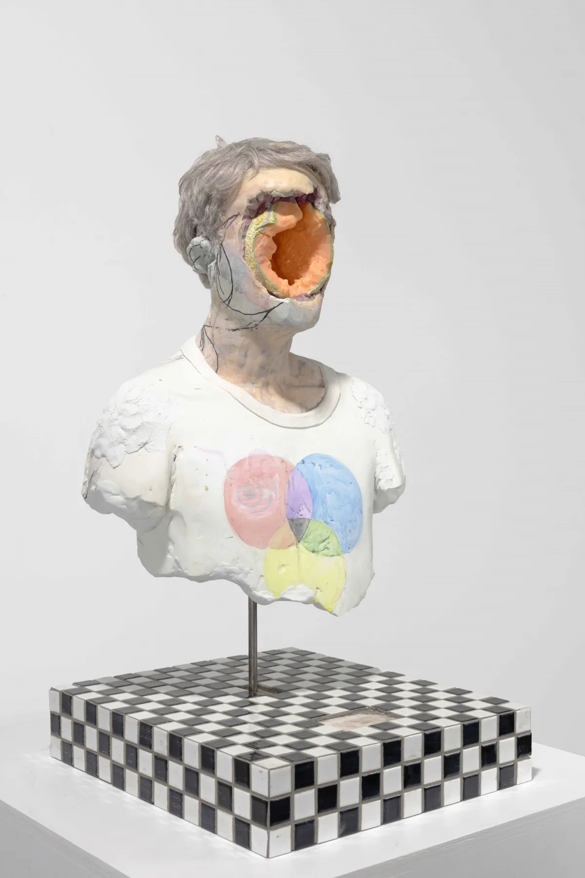 Art Student 2018 © David Altmejd
