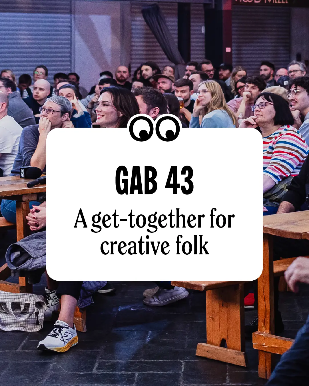 Gab 43 — BAaD, Glasgow