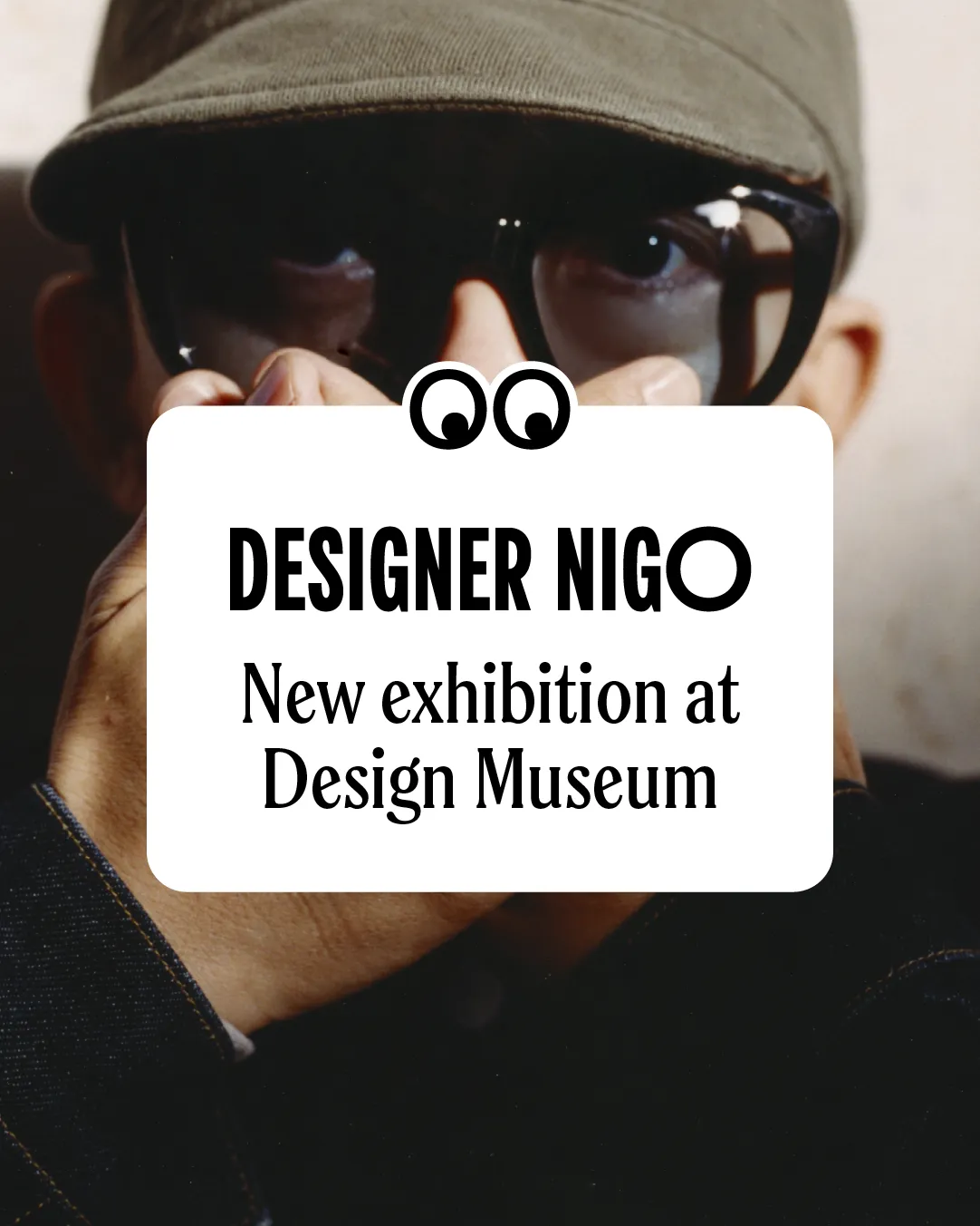 NIGO: From Japan with Love — Design Museum, London