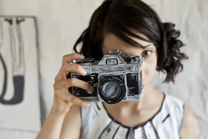 Via Creative Boom submission. All images courtesy of the artist