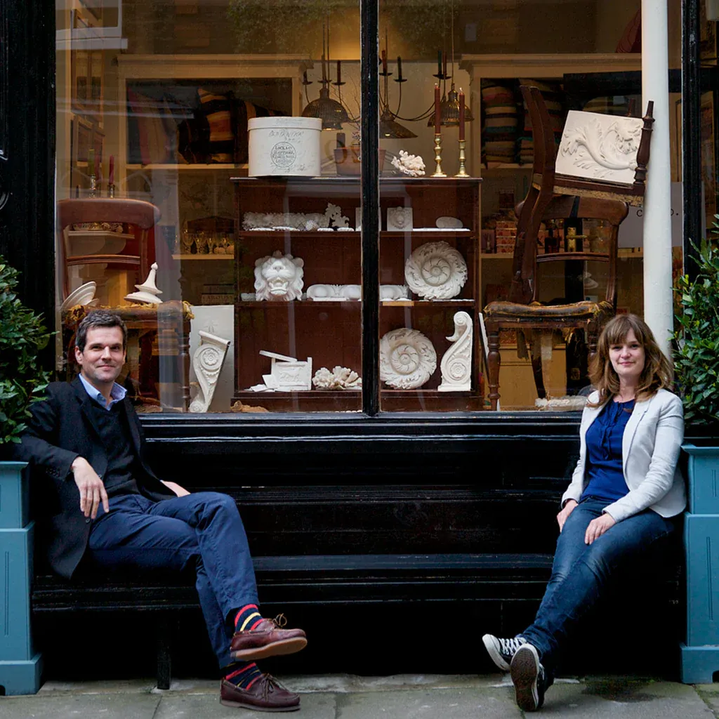 Pentreath & Hall, London