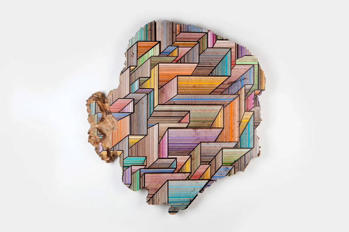 All images courtesy of the artist and the Peters Projects gallery