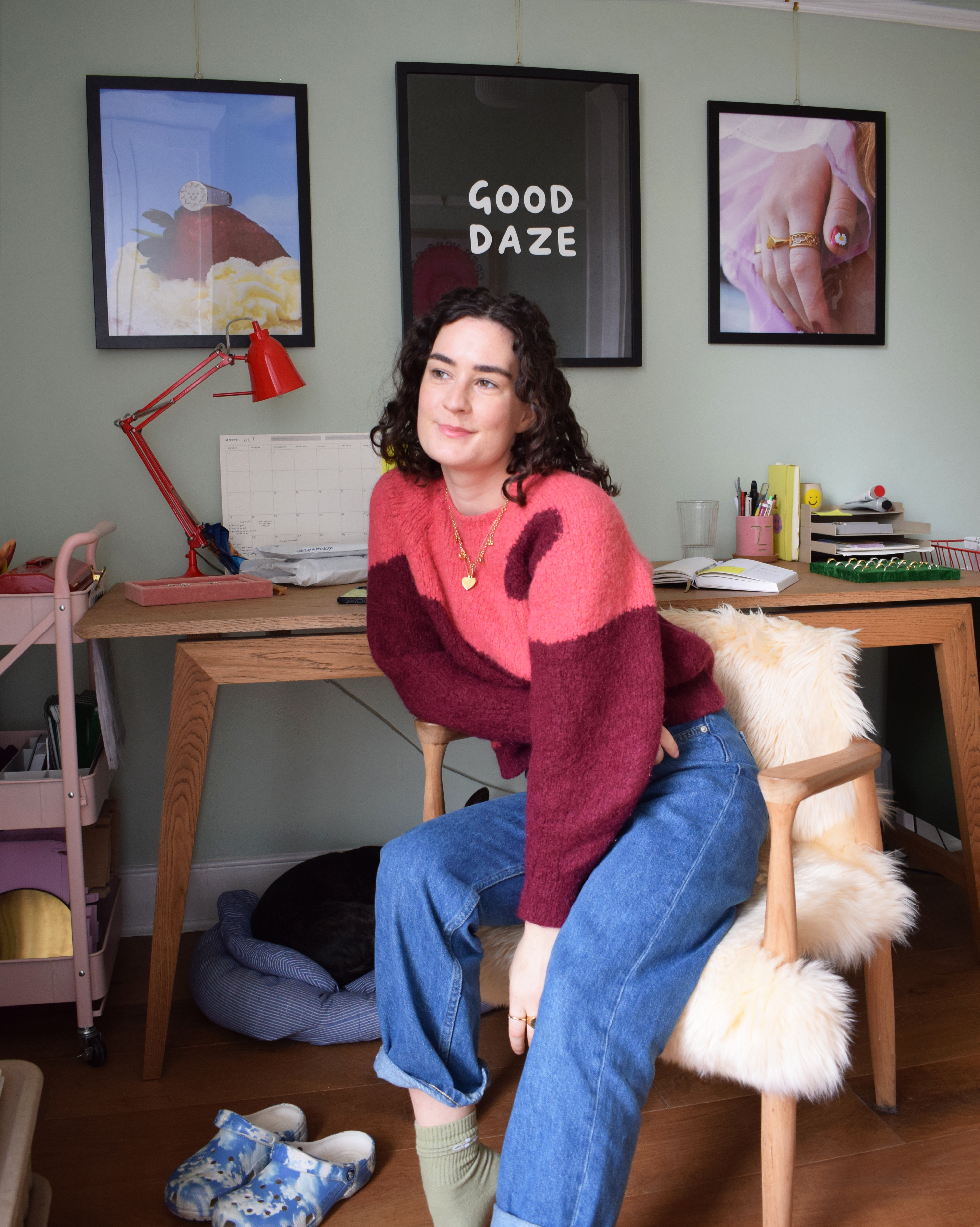 Rosie Greener, Good Daze