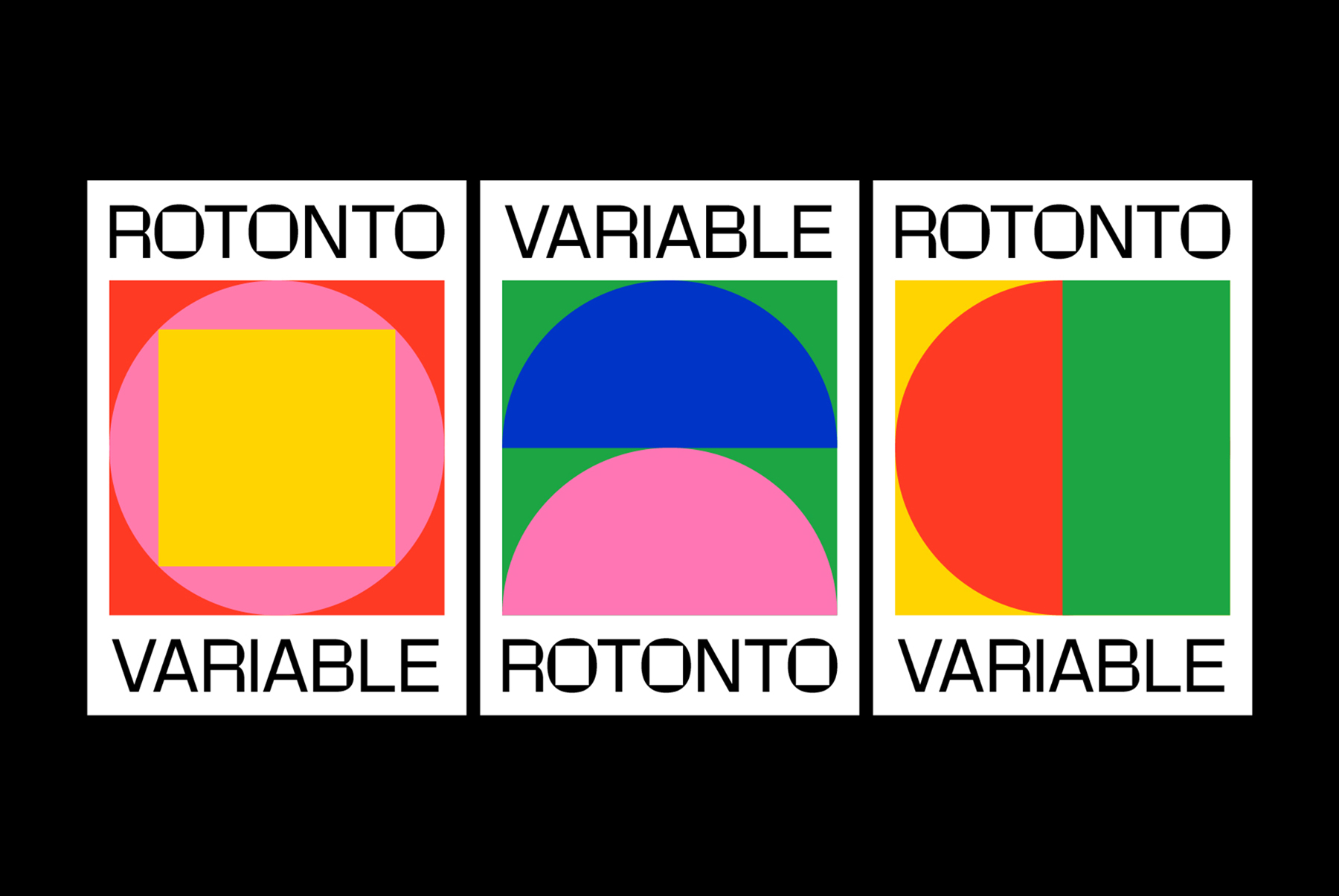 Rotonto, created by Supernulla