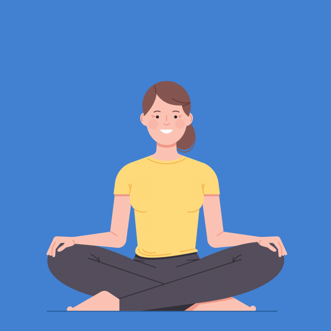 Animation by Rosie Phillpot. Illustration by Edward McGowan. Project for Kaia Health
