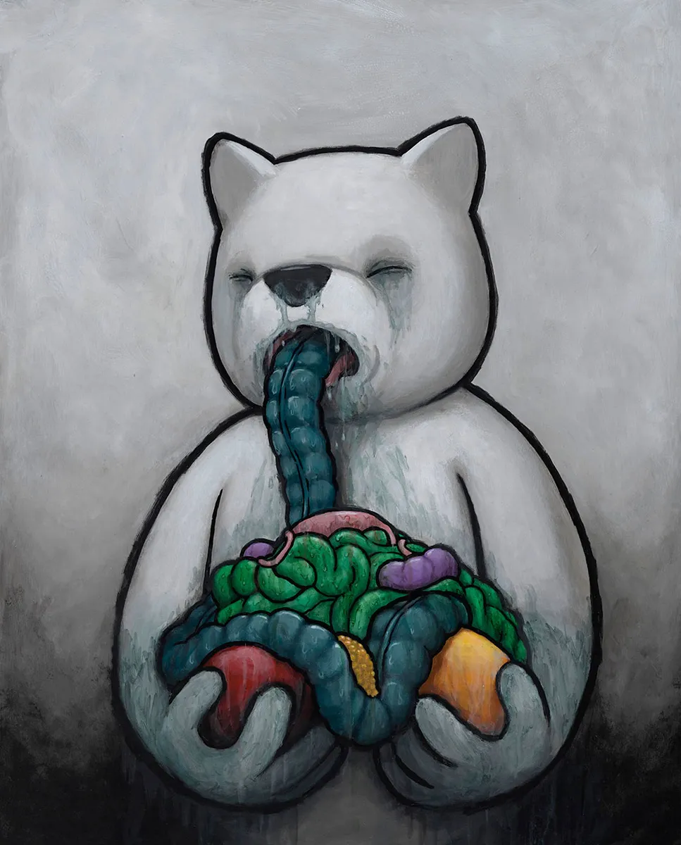 Puke My Guts Out