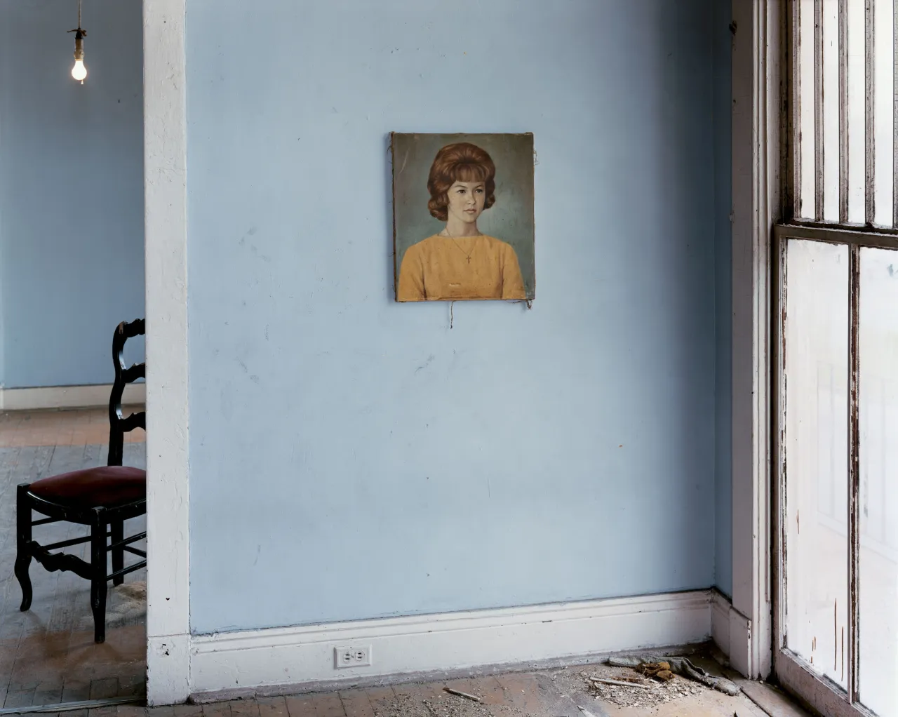 New Orleans, Louisiana, 2002 © Alec Soth / Magnum Photos courtesy Sean Kelly Gallery, New York and Beetles + Huxley Gallery, London