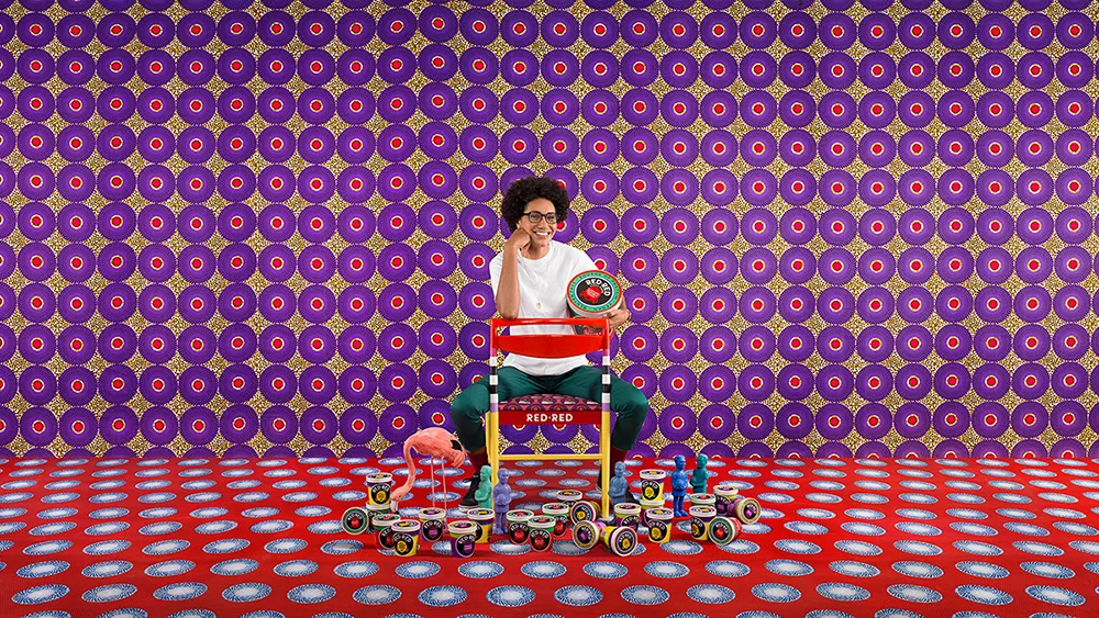 Zoe Adjonyoh