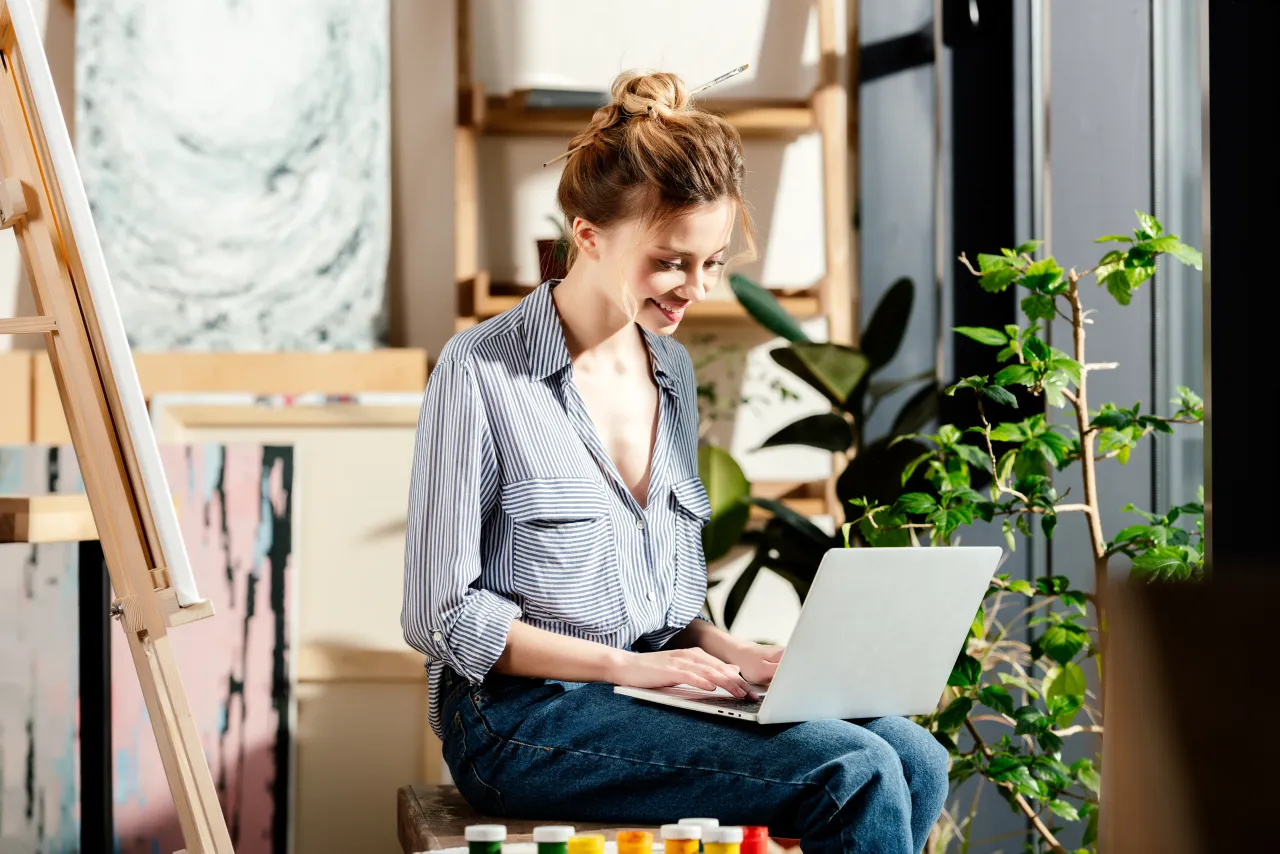 Pinterest is changing. What does that mean for creatives? Image licensed via Adobe Stock