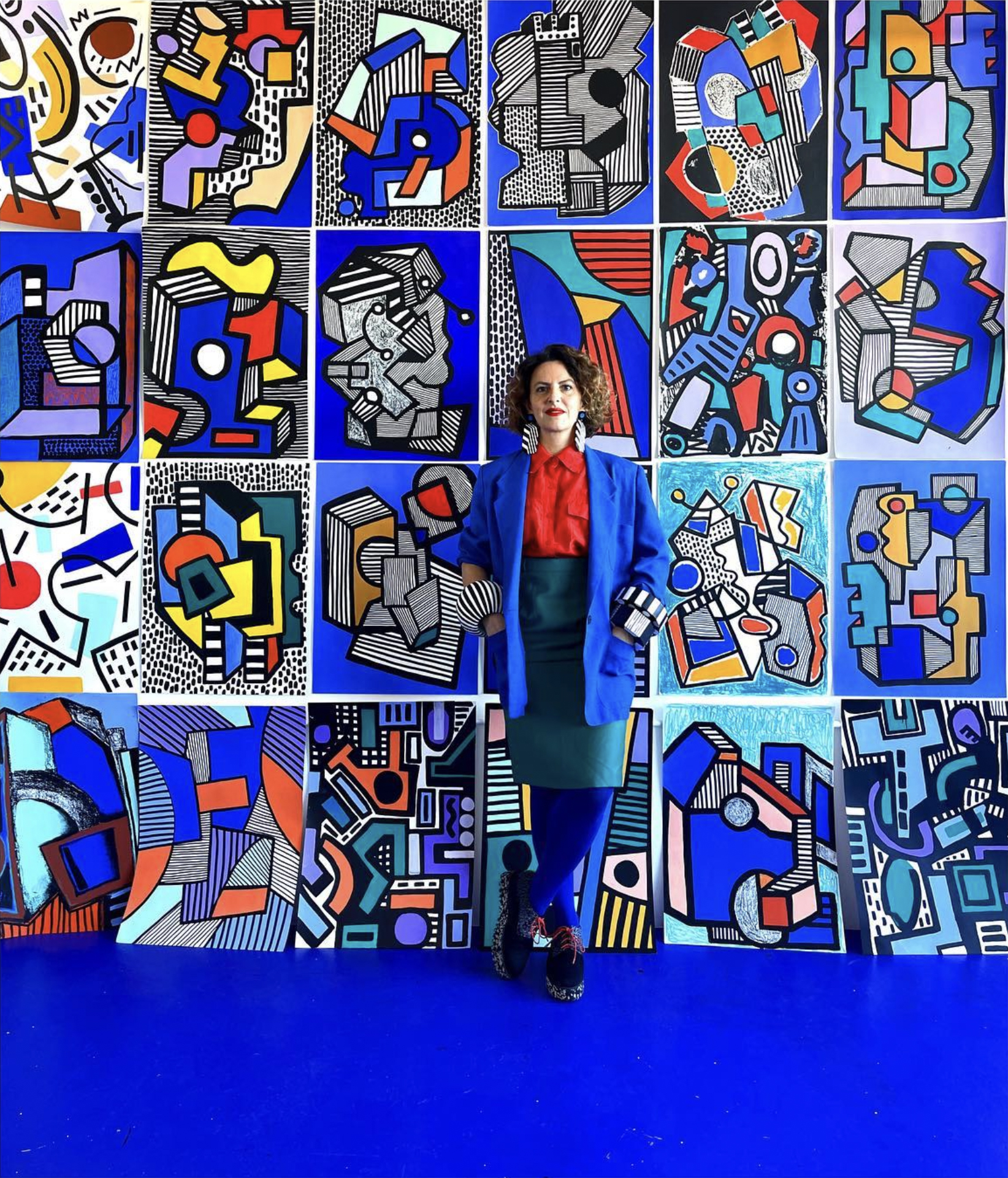 Camille Walala