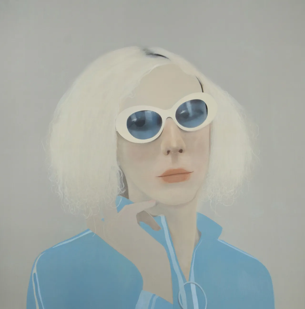 All paintings courtesy and copyright of the artist