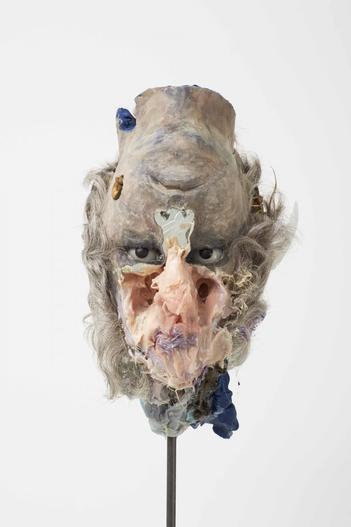 Matter 2015 © David Altmejd
