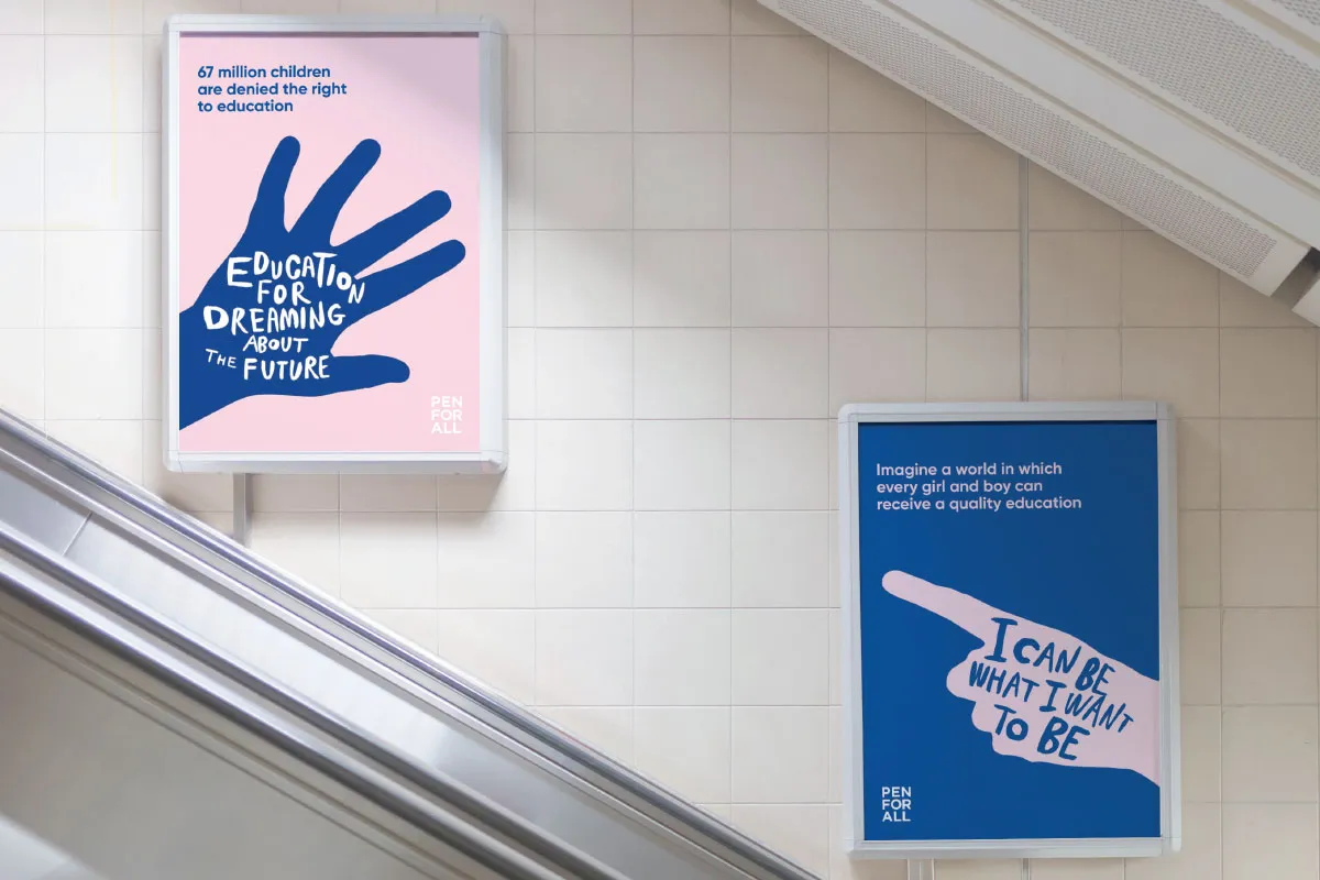 Aya Kudo. All images courtesy of Shillington and its students.