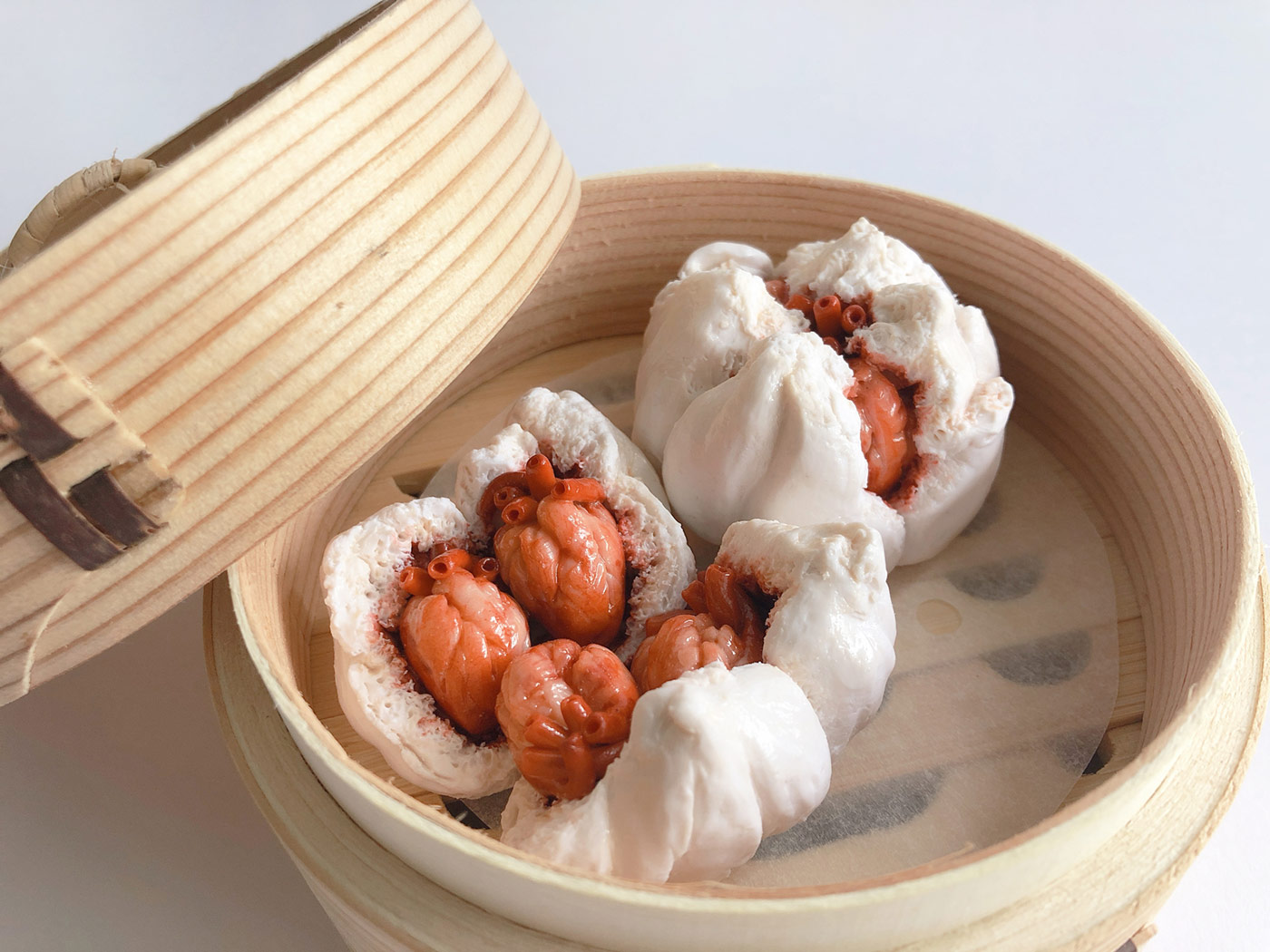 Char Siew Bao © QimmyShimmy
