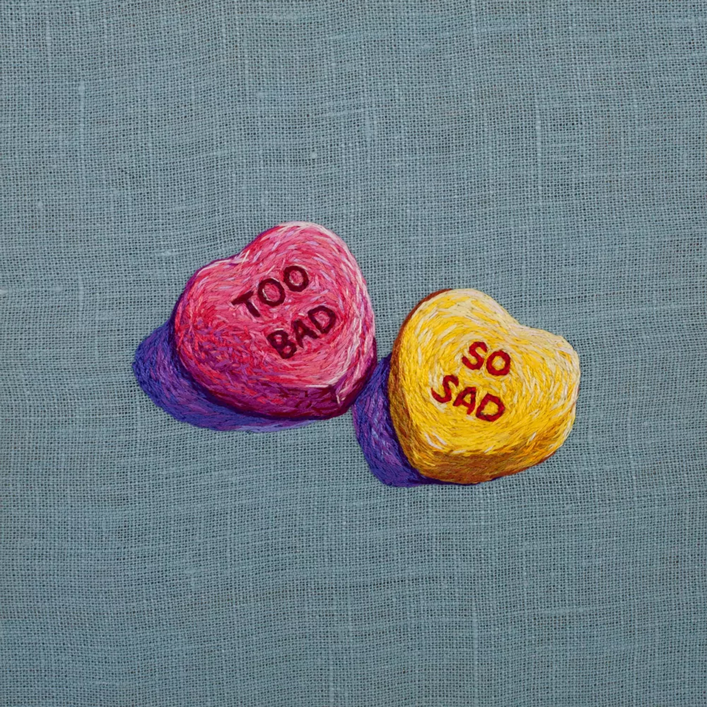 Sweet Rappers © Danielle Clough