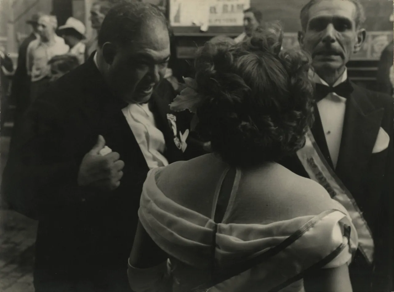 Sid Grossman, Untitled, 1948