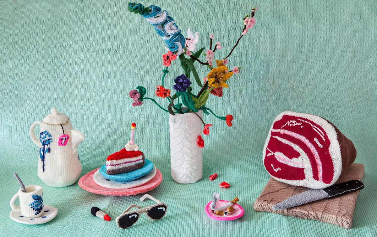 All images courtesy of the artist. Via Creative Boom submission.