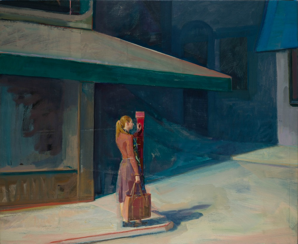 The Closed Corner © Hiroshi Sato. All images courtesy of the artist.