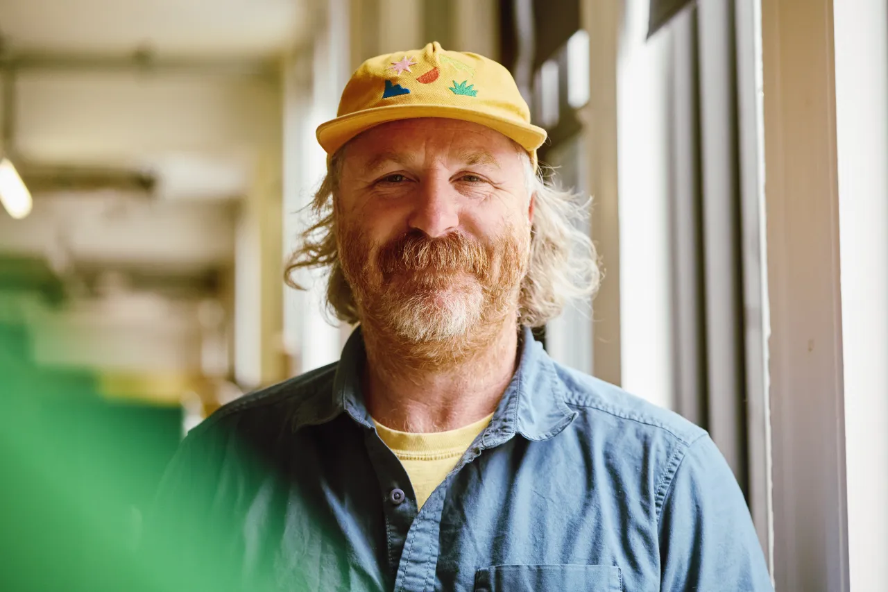 Co-founder Jeremy Sahlman