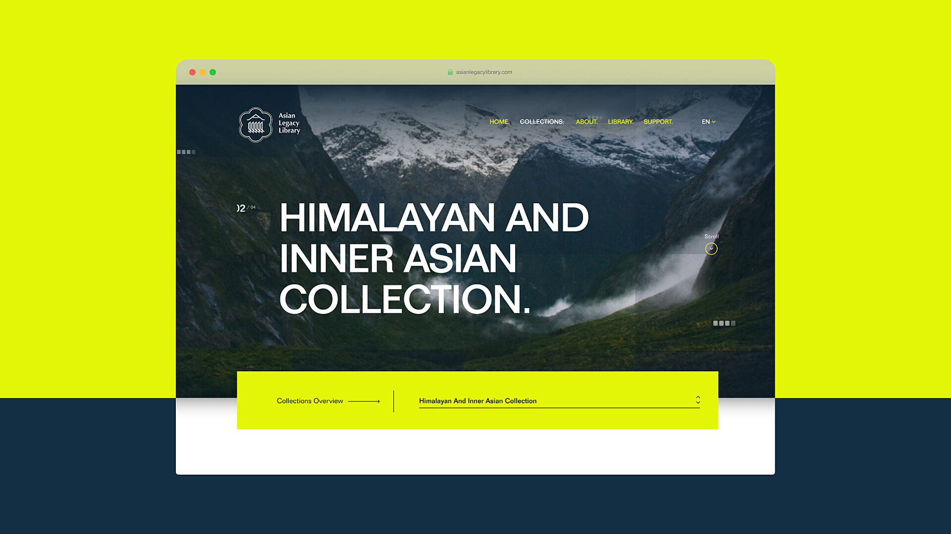 Digital Design of the Year 2022: Preserving Timeless Wisdom by noformat, inc.