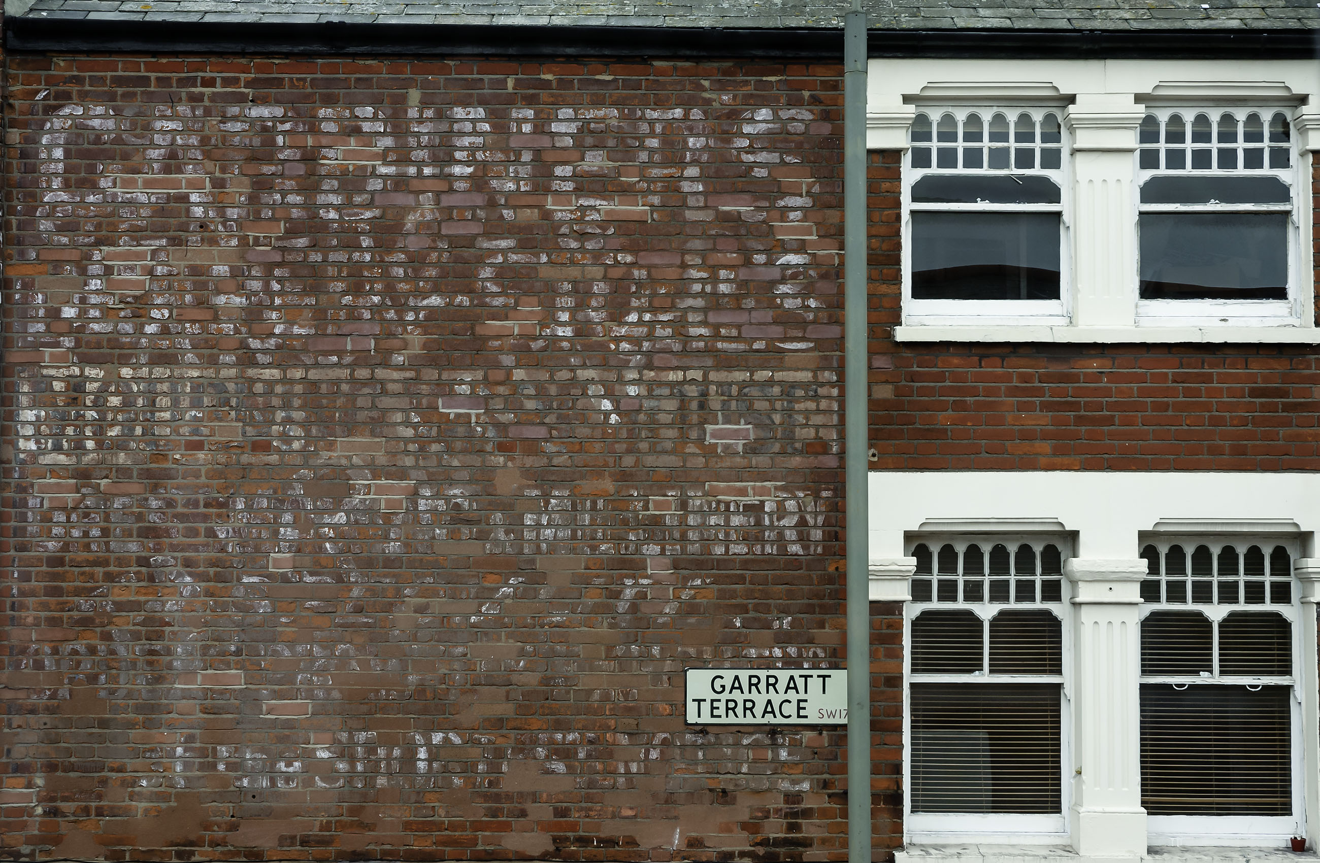 From the series, Ghost Signs © Nicholas Brewer