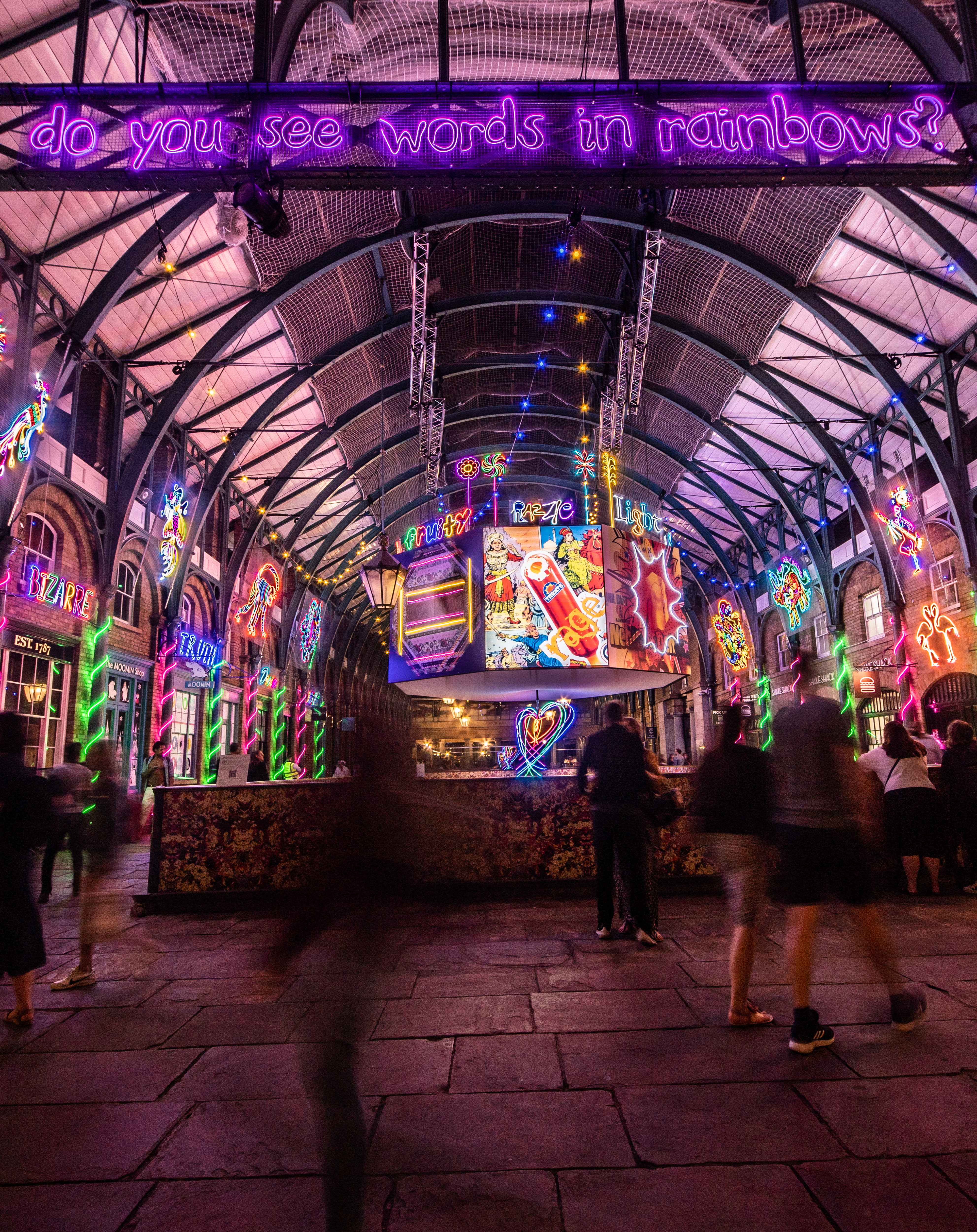All images courtesy of Covent Garden